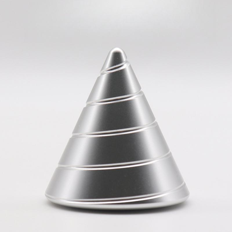Office Desk Toys Fidget Roller Spinner Metal Spinning Top Tip Gyro Edc Relieve Stress Relief Toy Mezmoglobe Anti Anxiety Lure