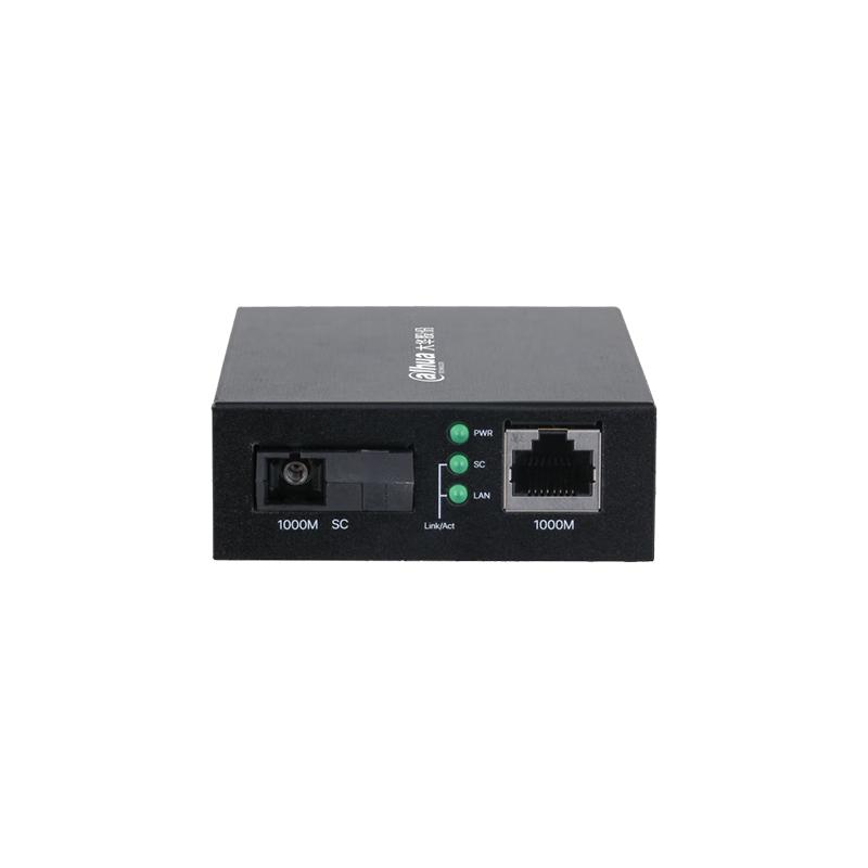 

Dahua Commercial Fiber Optic Transceivers