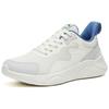 Anta Comfortable Versatile Durable Lightweight Low Top Sneakers Men Sneakers White 912245526-3