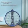 Luzheng Foldable Electric Mosquito Swatter & Lamp