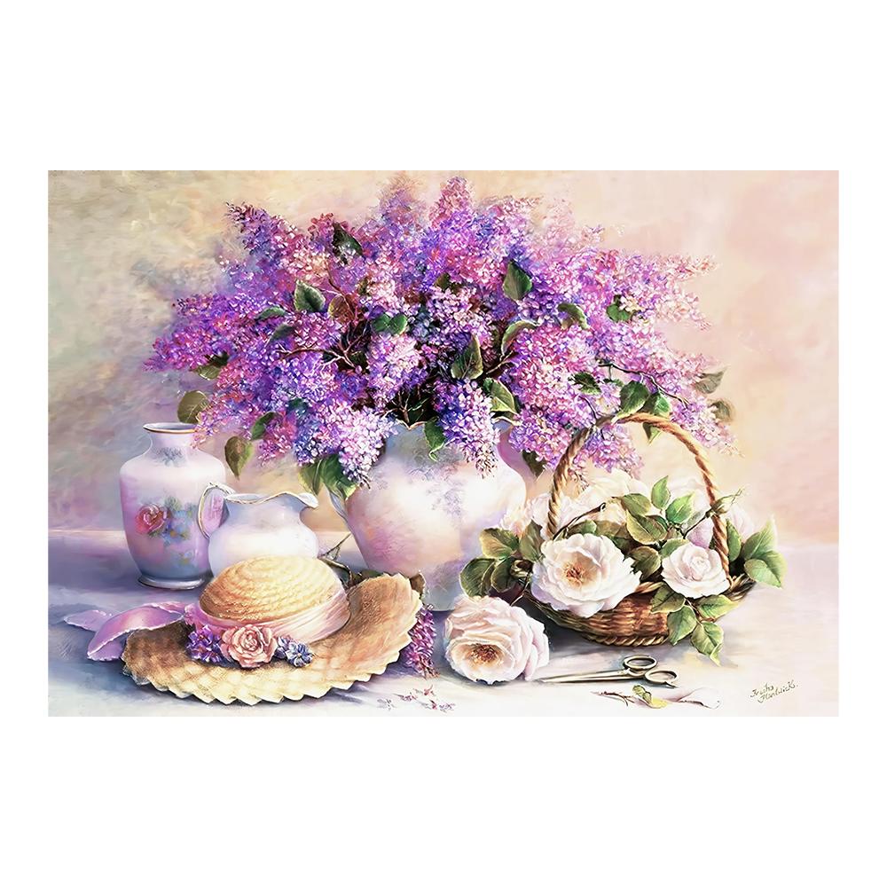 

Watercolor Beautiful Flowers Wall Art Canvas Paintings Modern Aesthetic Landscape Minimalist Poster Pictures Living Room Home Decor 20x30cm