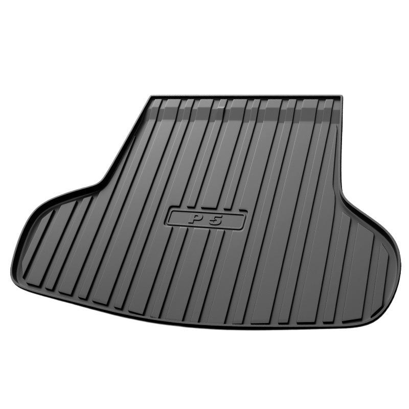 Custom TPE Trunk Mat for Xpeng P5