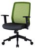 KOIZUMI Ergonomic Chair Green Office Study Gaming Chair Rotary Arm W665 X D655 X Seat Elbow Height JG4-306GR Size H960~1050mm Height 440~530mm