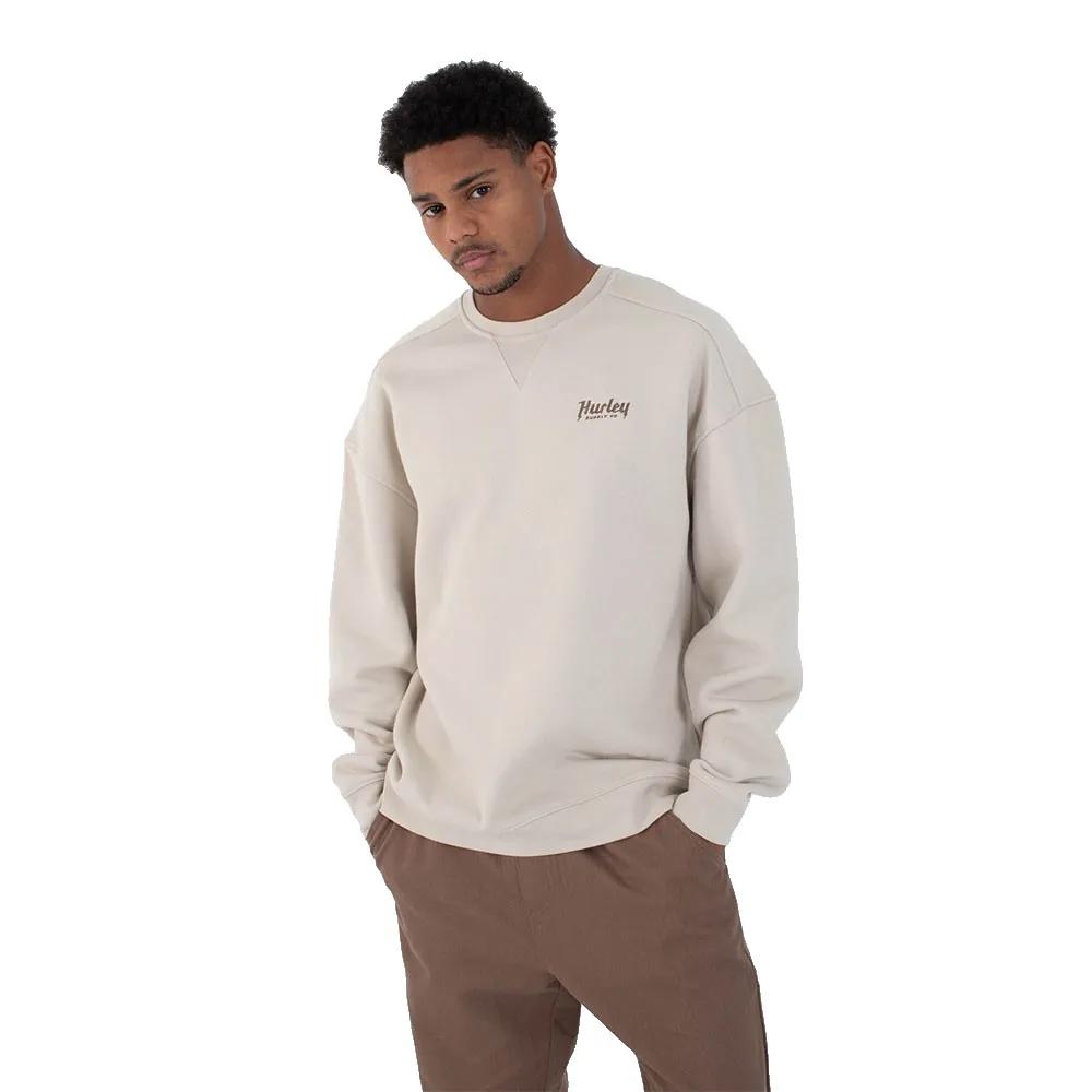 Hurley Толстовка Ironclad Heavyweight EU M