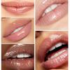Pearl Fine Flash Lip Glaze Langanhaltender feuchtigkeitsspendender Lipgloss Flüssiger Lippenstift Transparentes Lippenöl Lippen-Make-up Damenkosmetik