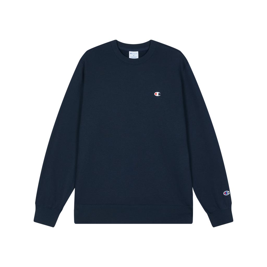 Champion Sweatshirts Unisex Crew Neck Thickened Regular C3-Q006-MZ