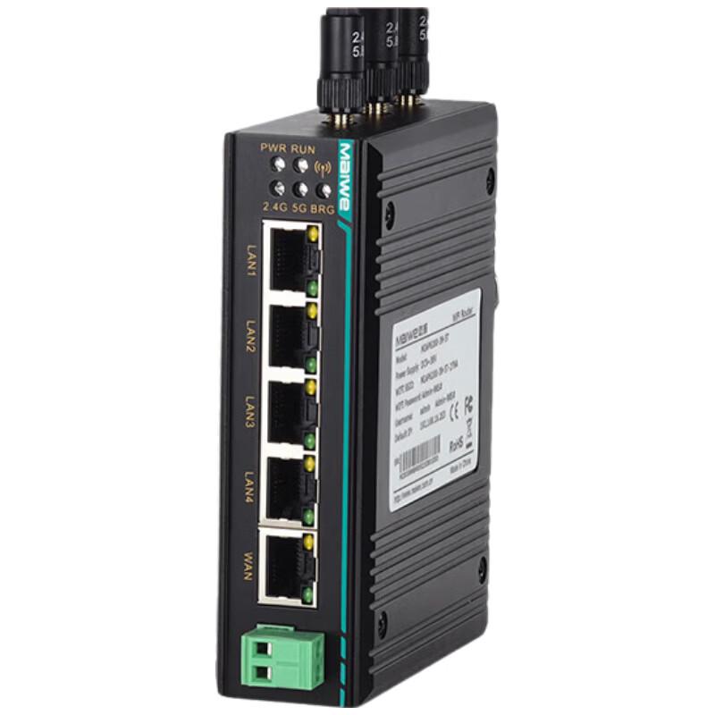 

Maiwei MIAP6200 Industrial WiFi 5 Wireless Router AP (CN version)