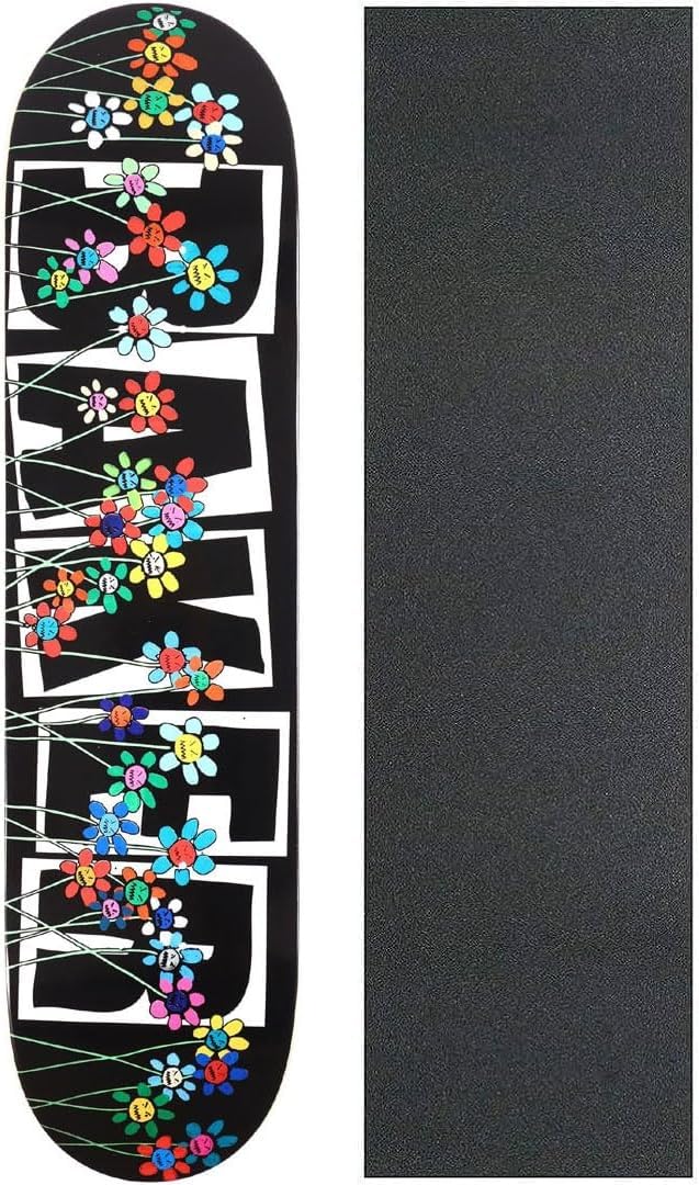 

Скейтборд дека Baker BEASLEY FLOWERS DECK NO354 (8,0 дюймов)
