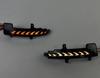 19-21 Geely Binyue X50 Modified Rearview Mirror Turn Signal Light