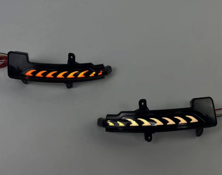 19-21 Geely Binyue X50 Modified Rearview Mirror Turn Signal Light