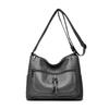 Women's Bag, Single-shoulder Crossbody Bag, Fashionable Soft Leather Mom Bag