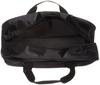 School Bag Polyester Regular Black Black [EXAS] (Standard Size)