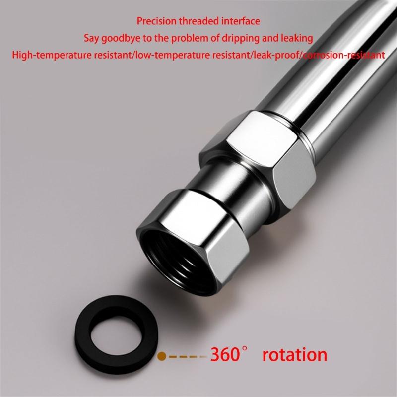 2 set Hand Shower Elbow Joints Featuring 135° Adjustment Sprays Angle Control Shower Hose Connectors for Bathroom