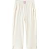 Balabala Girls' Summer Loose Wide-Leg Cartoon Pants
