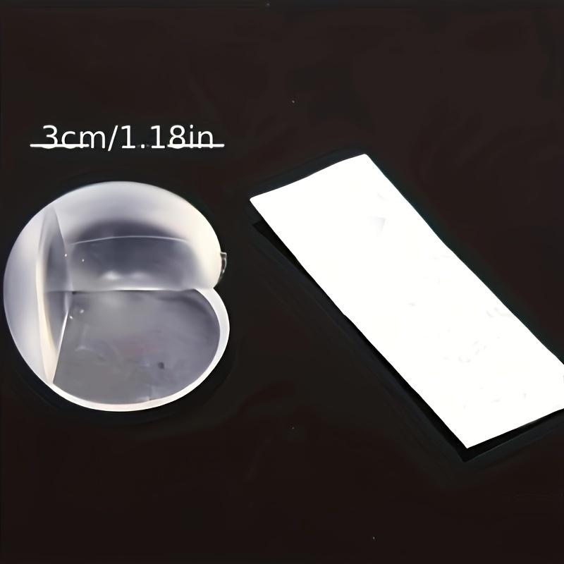 4Pcs Child Baby Safety Silicone Protector Table Corner Edge Protection Cover Children Anticollision Edge & Guards