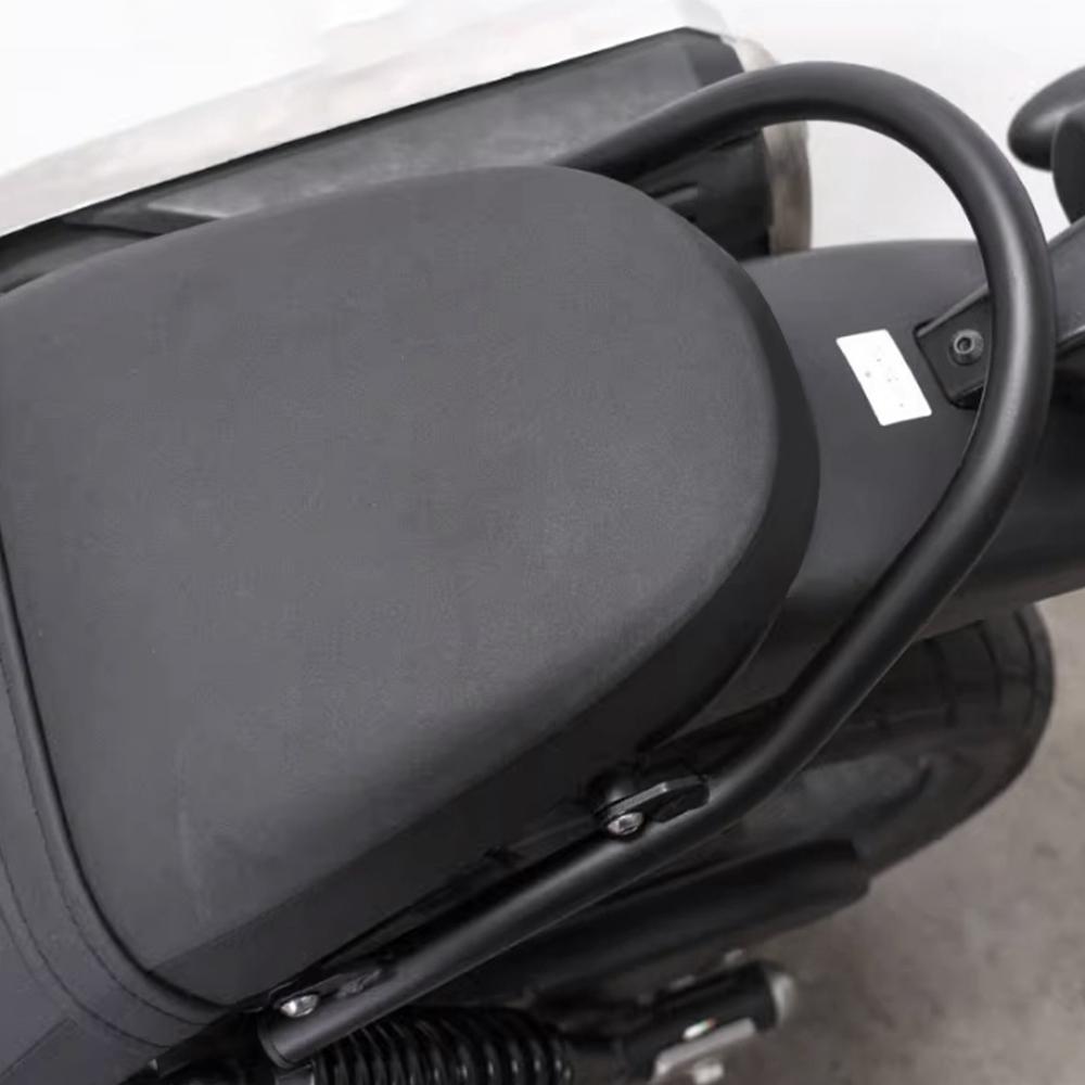 For CL300 CL500 SCL500 2022-2024 Tailstock Armrest Handlebar Rack cl500 cl300 scl500 Motorbike Rear Passenger Seat Grab Bar