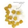 String Lights for Decoration, Rice Lights, Fairy Lights, 5 Meter 14 LED Indoor Decorative Lights for Wall, Waterproof String Lights