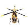 2.4G RC Helicopter 1:25 Scale 6 Channel Flybarless Remote Control Aircraft with Altitude Hold Optical Flow Positioning