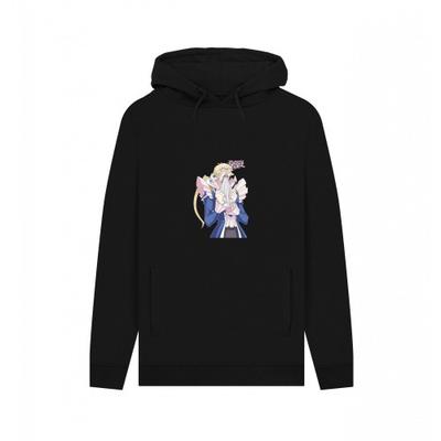 Yu-Gi-Oh! Unisex Erwachsenen Vellian Crowler Hoodie
