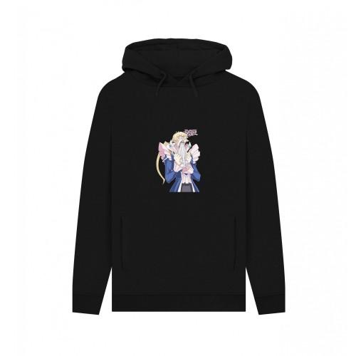Yu-Gi-Oh! Unisex Adult Vellian Crowler Hoodie