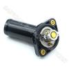 Baificar Brand New Thermostat Housing 4666149AA For 2007-2011 Jeep Wrangler JK 3.8L