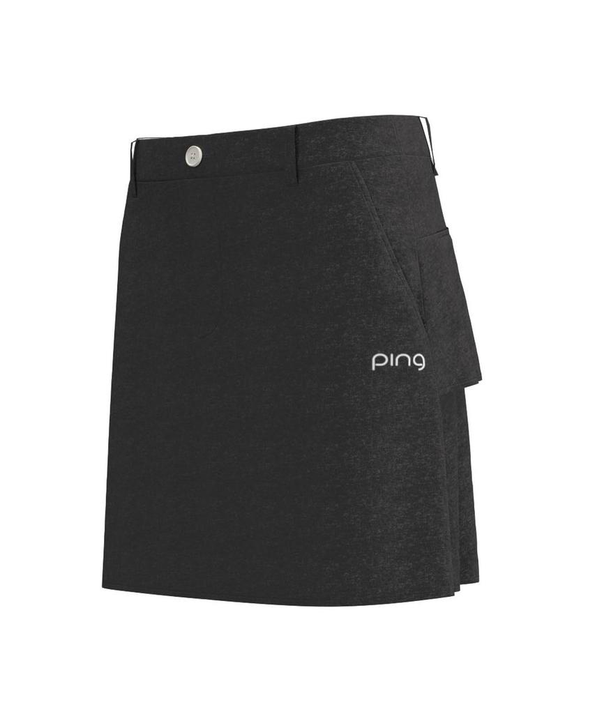 Stufenrock Infrarot Golf M [Pin Apparel] Damen (Dehnbar, Heizend) / / 622-4234906 021_Grau