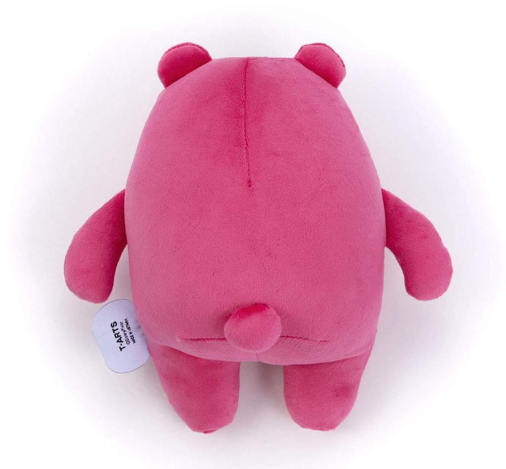 Disney Character Disney Plush Toy S Lotso Height 23cm Mocchi-Mocchi- Approx.