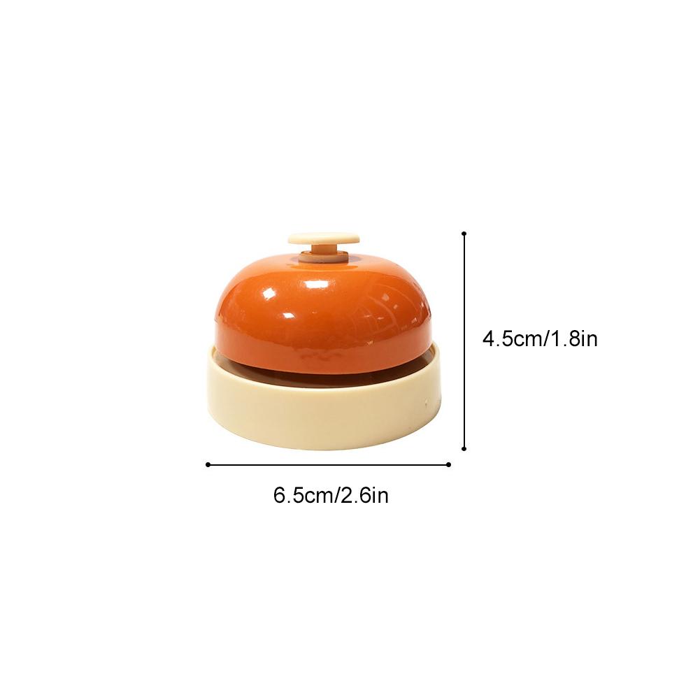 New Cute Children Paipai Toy Good Morning Ring The Bell To Call The Meal Tool Pet Toys for baby Ringbell GIft