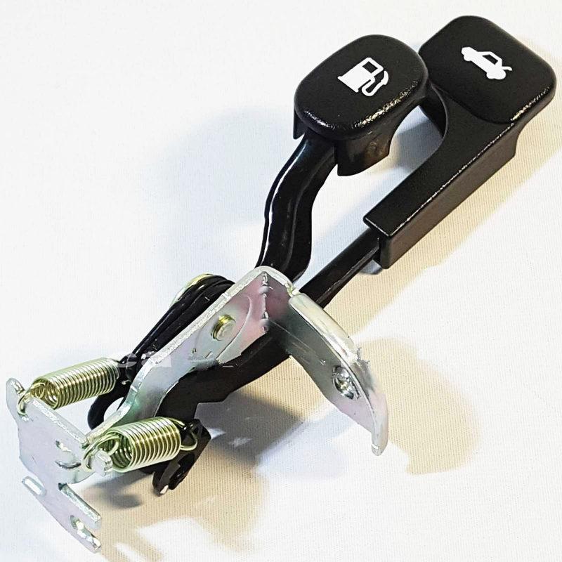 8157022012 Fuel door boot lid release lever for hyundai Accent Verna 11-14 Elantra HD 08-10 Forte Fuel filler boot lid handle