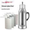 Ting Le Large Capacity Stainless Steel Insulated Thermos with Handle