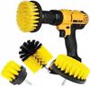 Cleaning Brushes for Drill Screwdriver Universal 3pcs