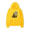 Sweater Print Me Doom Spring And Autumn American Loose Hooded