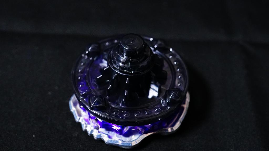 Gladiator Bahamut, Metal Fight Bey Blade, Metabey, Explosion, HMS 4D, Zero-G Burst X, Toy, Piece, Anime, Game, Action Toy