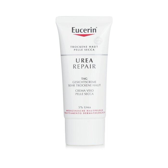 Eucerin Urearepair Day Cream Crème De Jour Visage Sans Parfum 50 Ml - Image 2