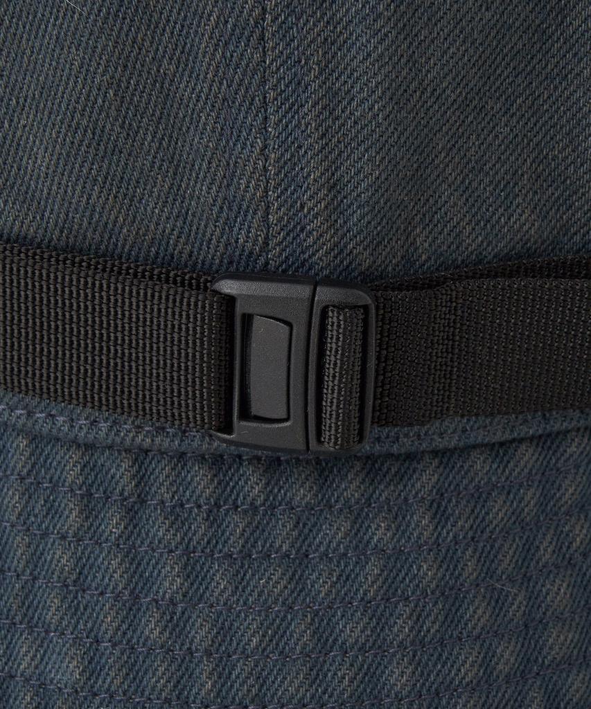 LEE Twitch Logo Bucket Hat Indigo