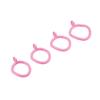 Männlicher Penis-Keuschheitskäfig-Set, kleiner Vogel-Keuschheitskäfig-Gürtel mit 5-Größen-Vorhängeschloss, Penisring, Penis-Schloss, Knechtschaft, Sklave, Mann, Sexspielzeug