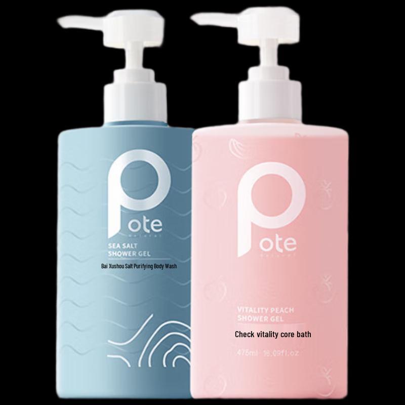 

Набор гелей для душа Bathe против клещей