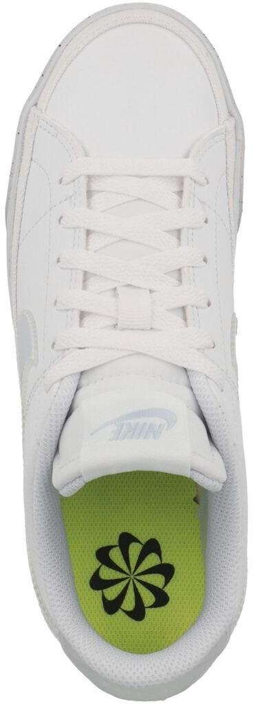 Кроссовки Nike Court Legacy Next Nature Women белый/футбольный серый/черный/мультиколор (FD0820-100)