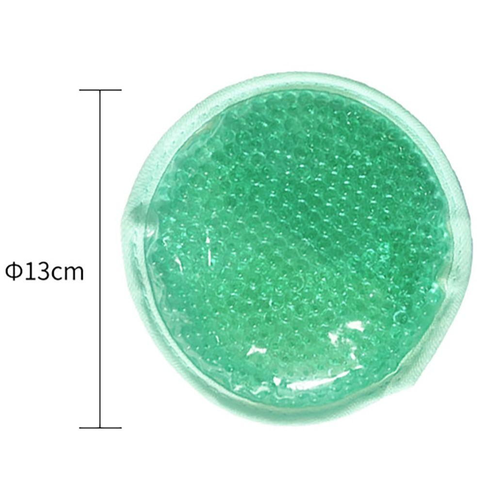 Gel Bead Cold Pack Reusable Ice Bag Flexible Gel Ice Packs Hands Use