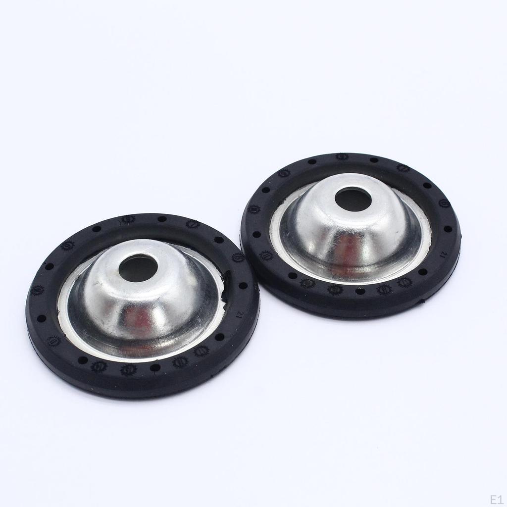 2PCS Shock Absorber Mount Spring Disc Set for 51707691