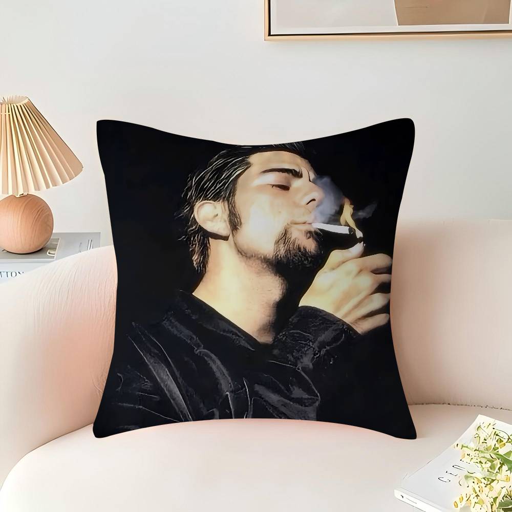 Deftones Music Personalized Pillow Cover Kids Bedroom Wild Party Decor Pillowcase Kid Birthday Shower Gift