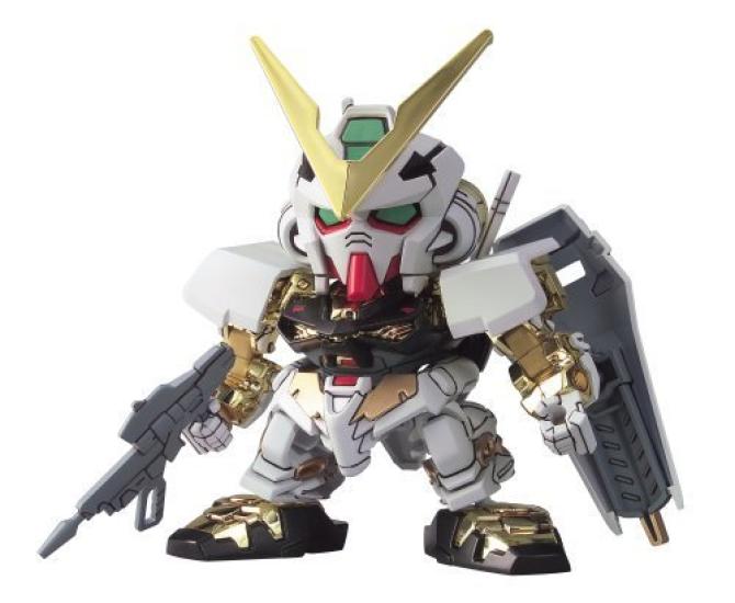 BB Senshi Gundam Astray Золотая рамка (299)
