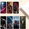 Aliens vs Predator Xenomorph Transparent Phone Case for Motorola Moto Edge 20 30 40 50 S30 Fusion Ultra Pro Neo Lite + G200 G23