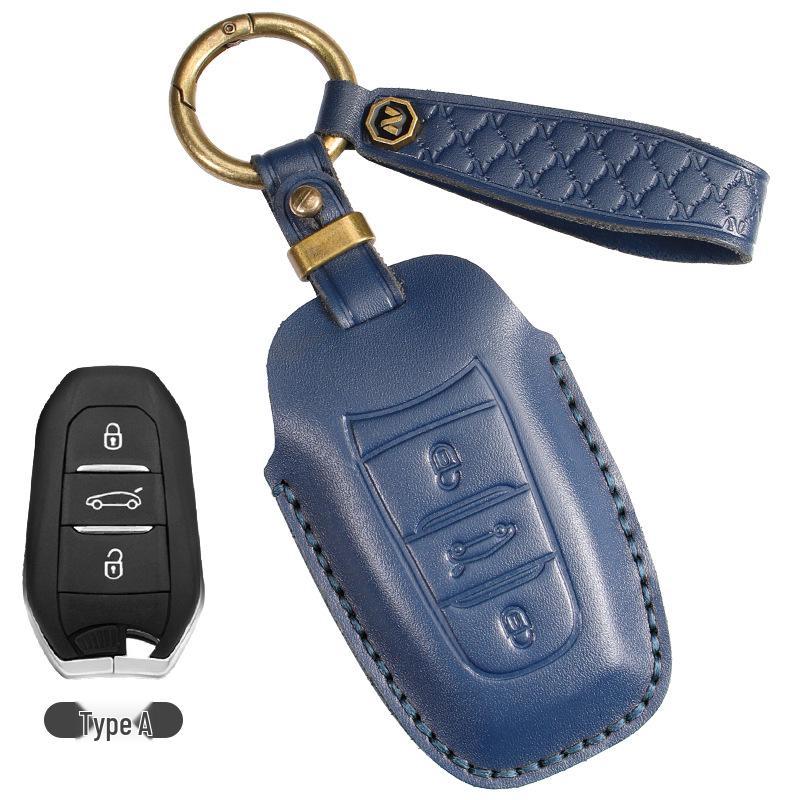 

Peugeot Key Case for 25 Models: 408x, 508L, 4008, 5008, e2008