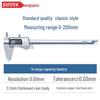 Syntek High Precision Stainless Steel Digital Vernier Caliper 0-150/200/300mm with Blue Film
