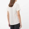SALOMON Outline Fashionable Casual Short Sleeve Raglan T-Shirt Women Tops C26179
