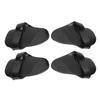 2 Paar Silikon Lifting Grip Pads für Gewichtheben Workout Schweißige Hände Handflächenschutz Anti S