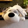 Adorable Dog Plush Pillow Simulation Dog Plush Toy Home Pillow Cushion Home Decor Easter Baby Photo Props Gifts for Boys Girls