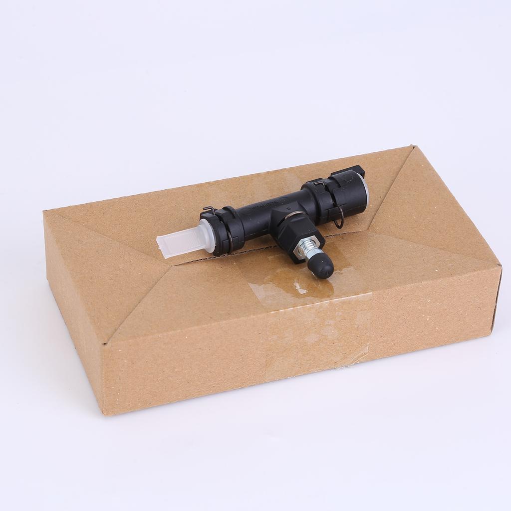 Exhaust Valve Exhaust Receiver Cylinder Clutch Compatible for Polo Scirocco Sharan 1J0721468E