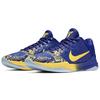Nike Zoom Kobe 5 Protro 5 Rings 2020 Unisex Sneakers Purple Concord Midwest-Gold CD4991-400